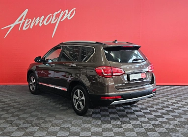 Haval H6, I 2019