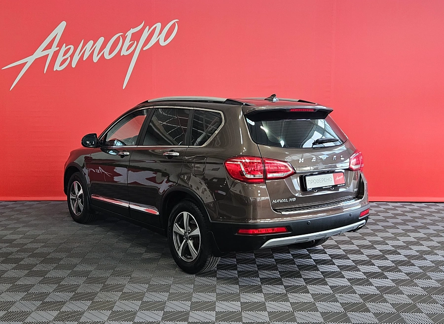 Haval H6, I 2019