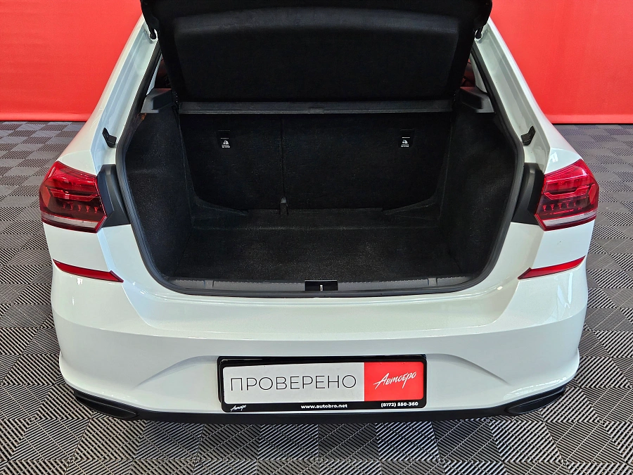 Volkswagen Polo, VI 2021
