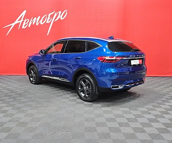 Haval F7, I 2020