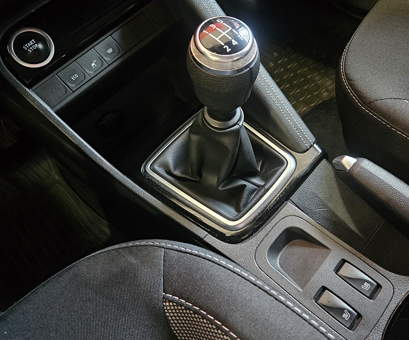 Renault Kaptur, I Рестайлинг 2021