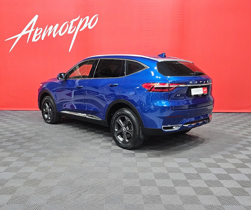 Haval F7, I 2020