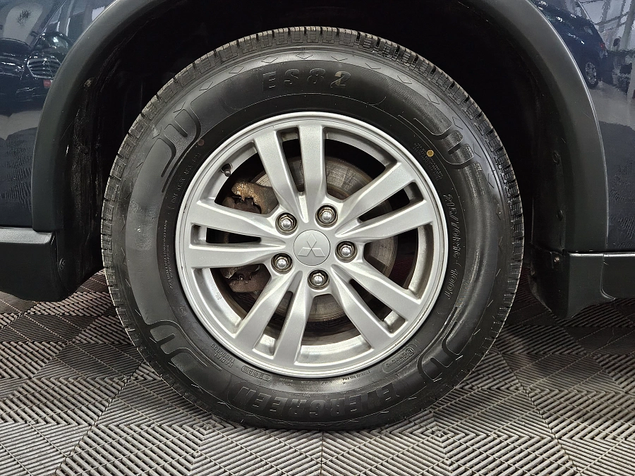 Mitsubishi Outlander, III Рестайлинг 3 2019