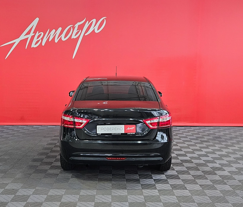 Lada (ВАЗ) Vesta, I 2018