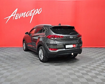 Hyundai Tucson, III 2018
