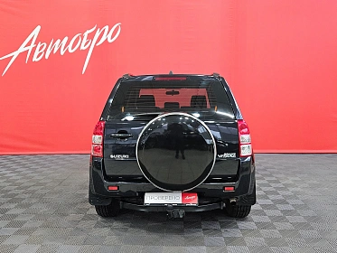 Suzuki Grand Vitara, II Рестайлинг 2011