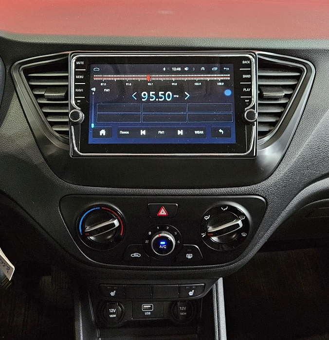 Hyundai Solaris, II 2019