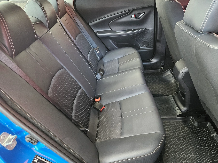 Changan Alsvin, I 2023