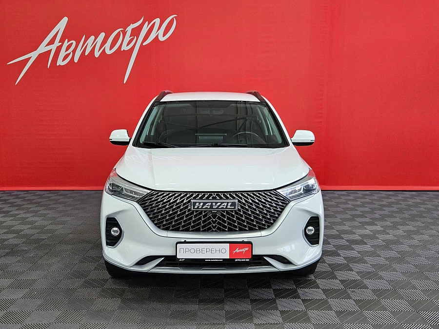 Haval M6, II 2023