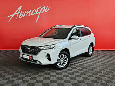 Haval M6, II 2024