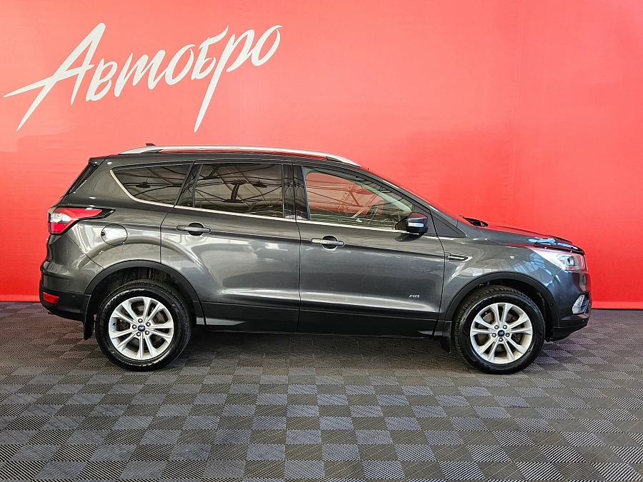 Ford Kuga, II Рестайлинг 2017