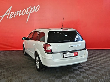 Opel Astra, H Рестайлинг 2014