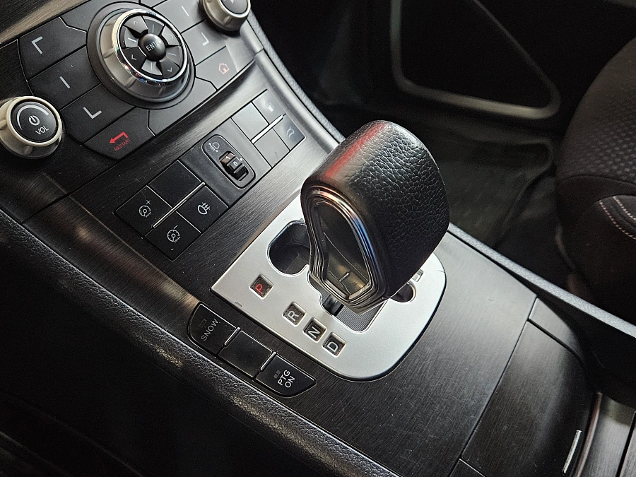 Luxgen Luxgen7 SUV, I 2013