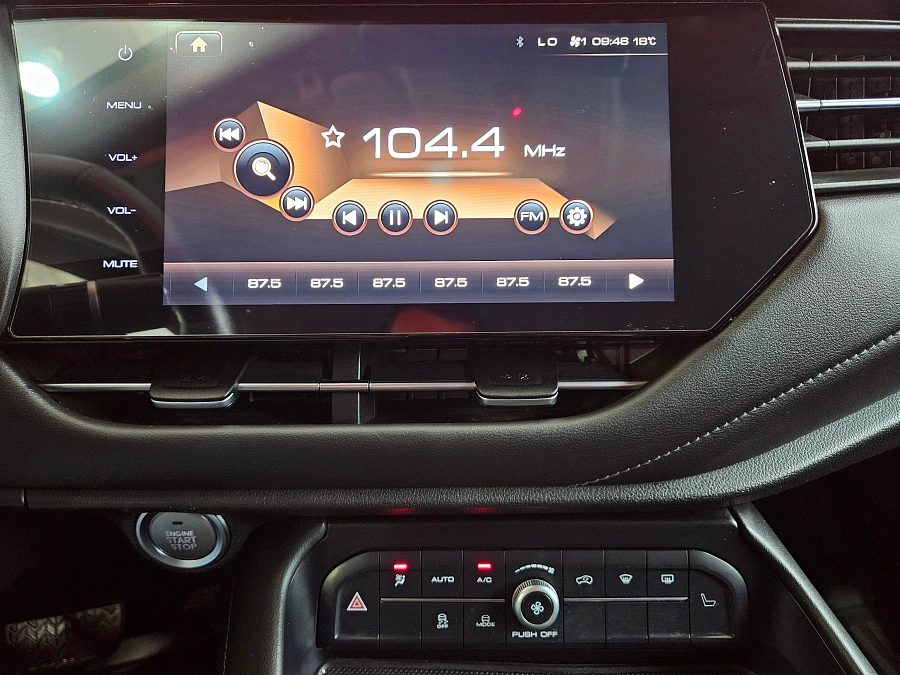 Haval F7, I 2019