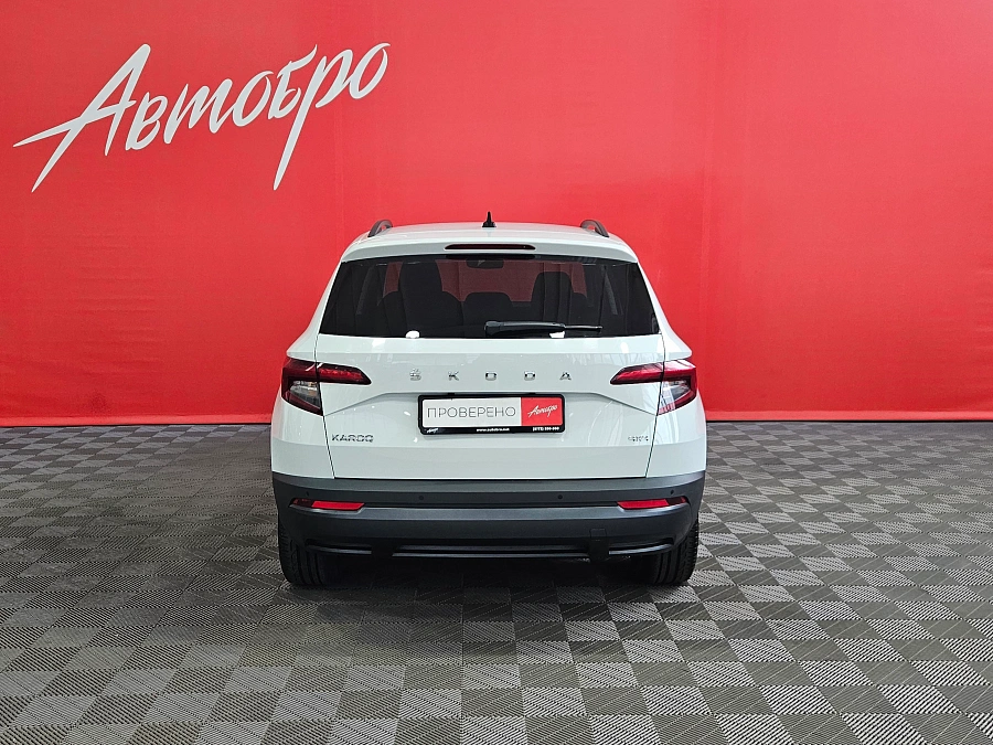 Skoda Karoq, I 2022