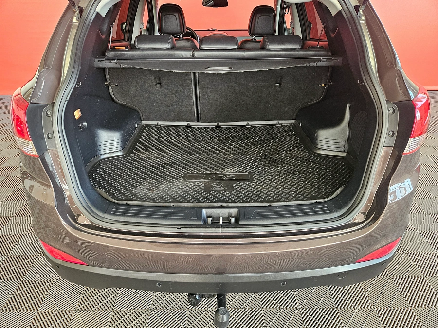 Hyundai ix35, I 2013