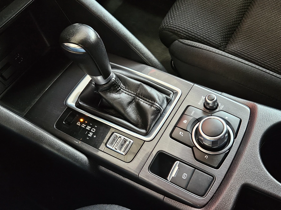 Mazda CX-5, I Рестайлинг 2015