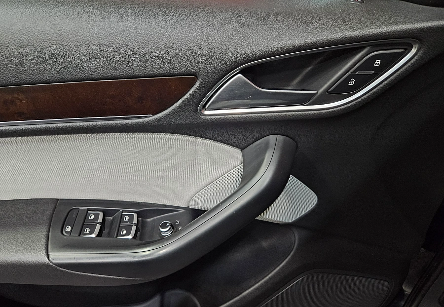 Audi Q3, I (8U) 2012