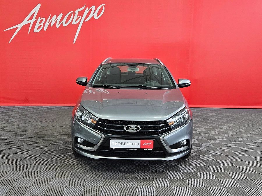 Lada (ВАЗ) Vesta, I 2020