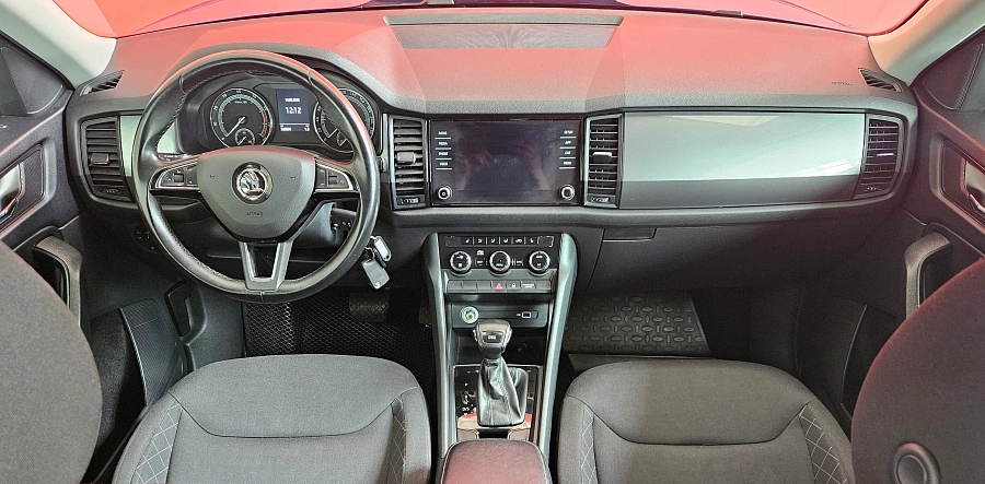 Skoda Kodiaq, I 2018