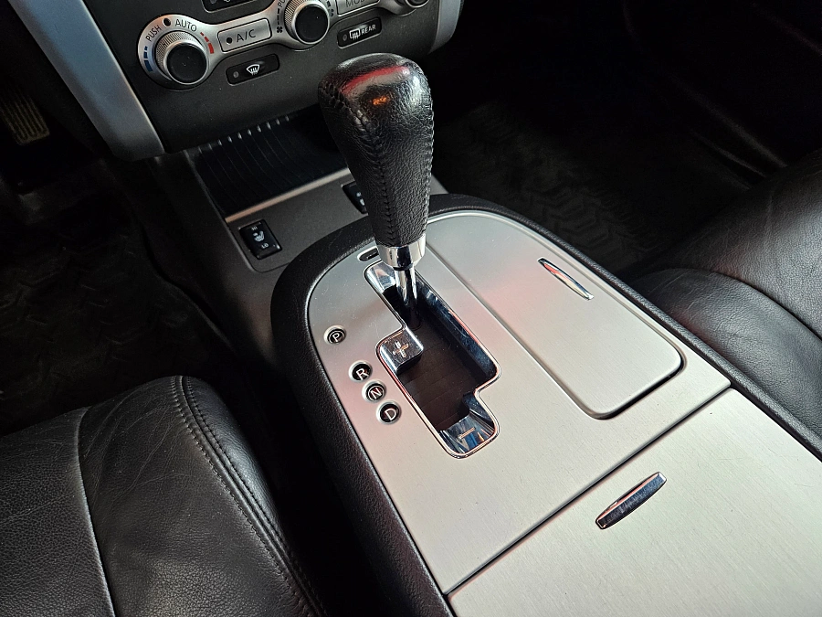 Nissan Murano, II (Z51) Рестайлинг 2012