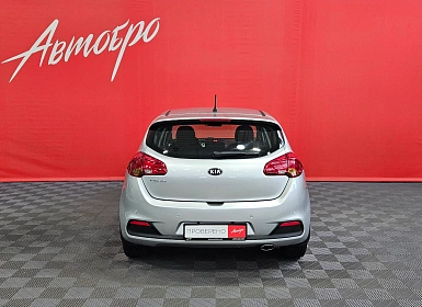 Kia Ceed, II 2013