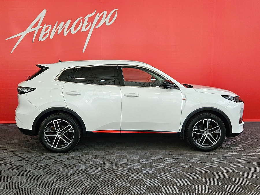 Changan CS55 Plus, II 2023