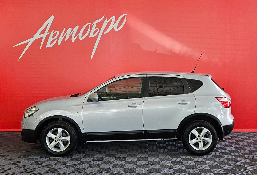 Nissan Qashqai, I Рестайлинг 2011