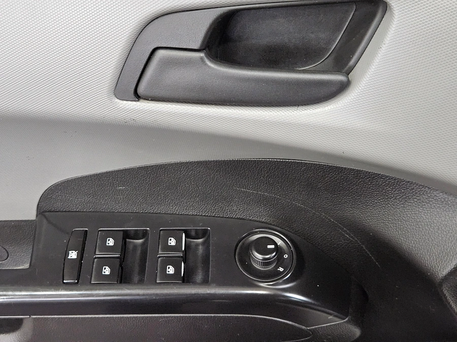 Chevrolet Aveo, II 2014