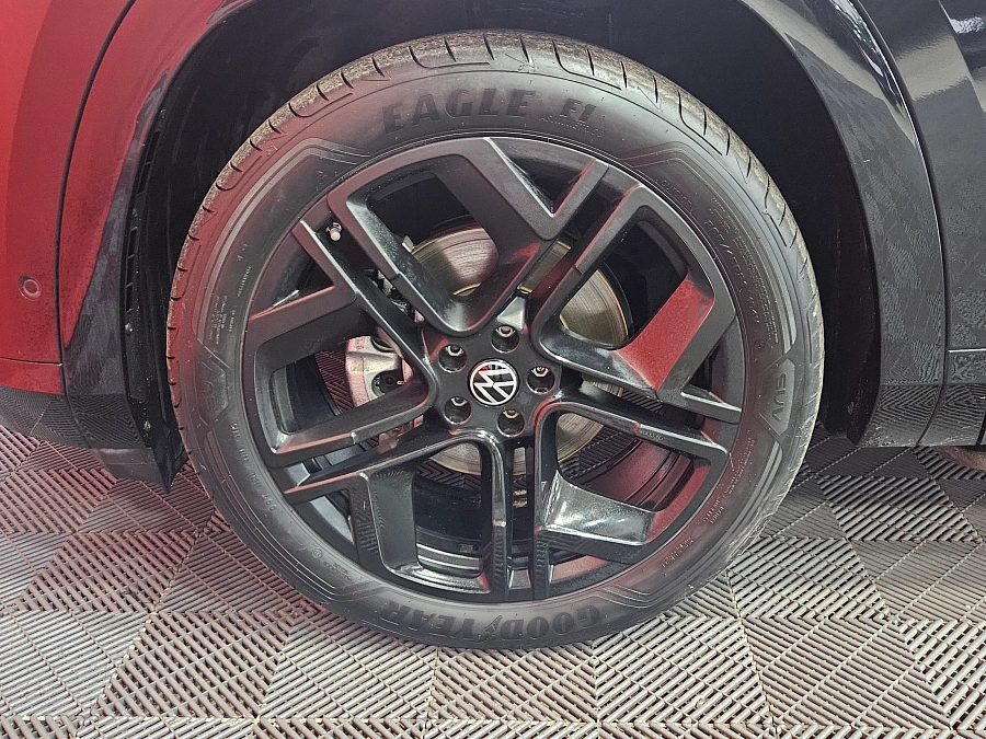 Volkswagen Teramont, II (China Market) 2025