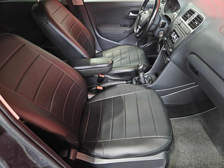 Volkswagen Polo, V Рестайлинг 2018