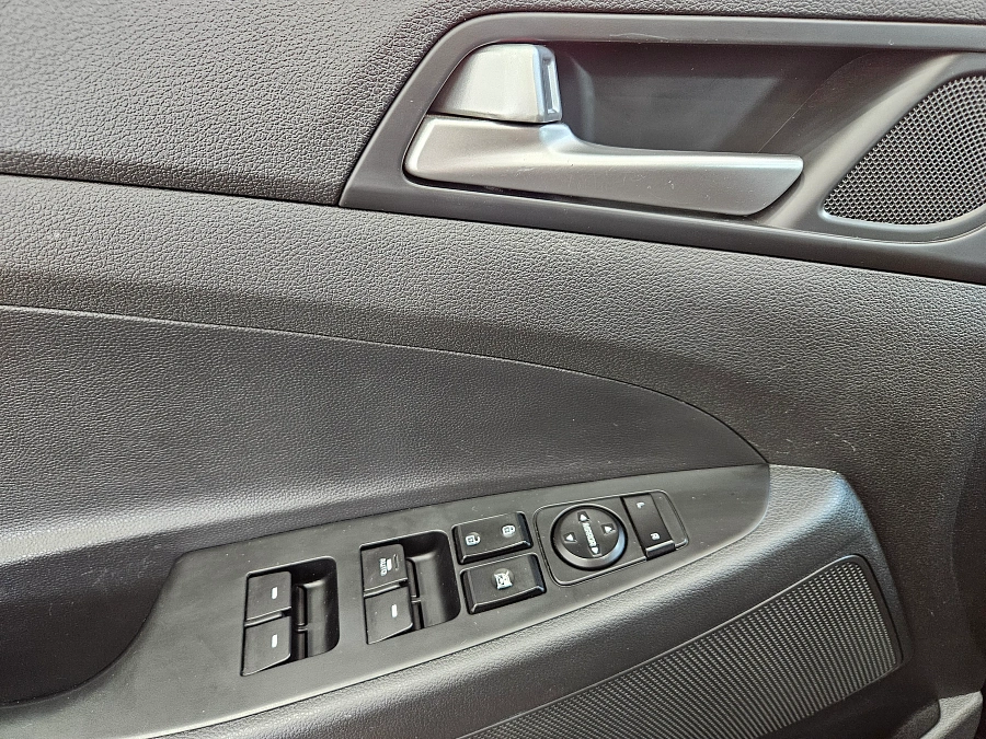 Hyundai Tucson, III 2018