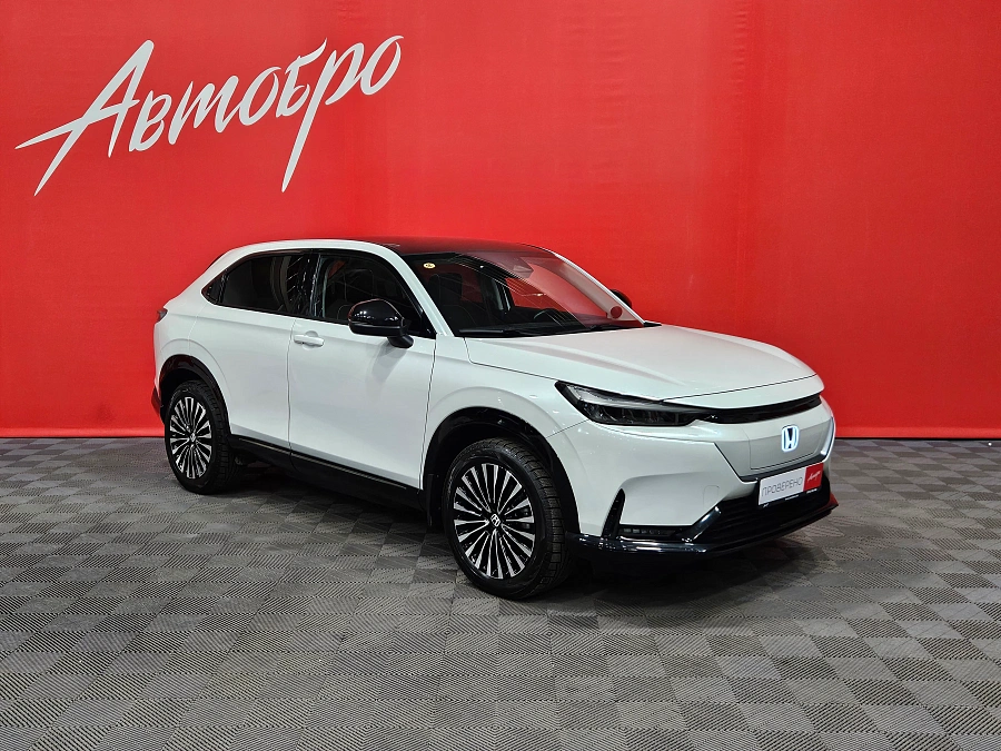 Honda e:NS1, I 2022