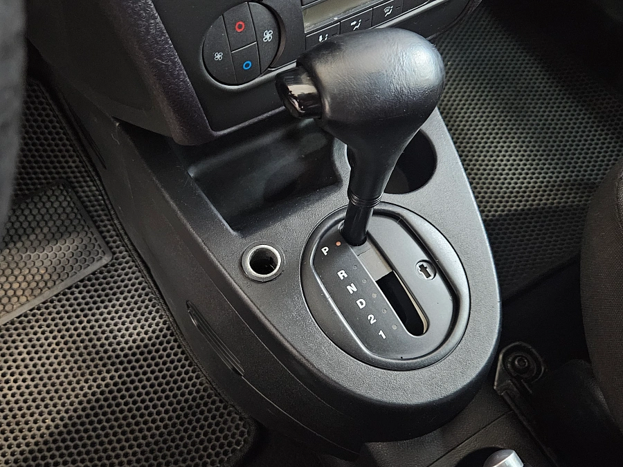 Ford Fusion, I Рестайлинг 2007