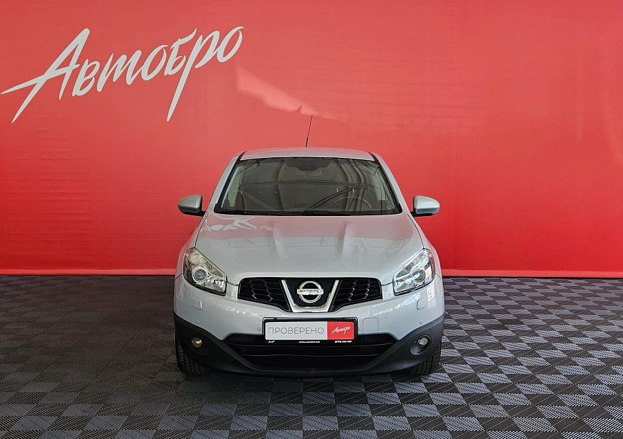 Nissan Qashqai, I Рестайлинг 2011