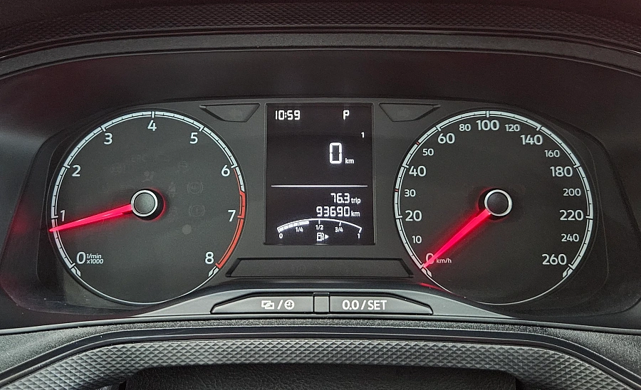 Volkswagen Polo, VI 2021