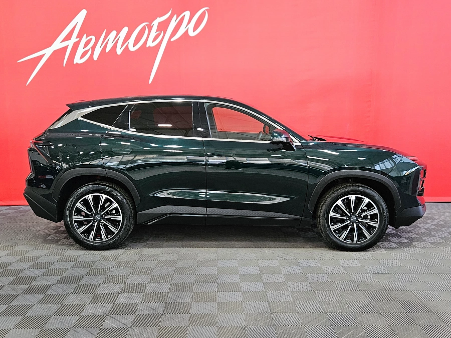 Jetour Dashing, I 2025