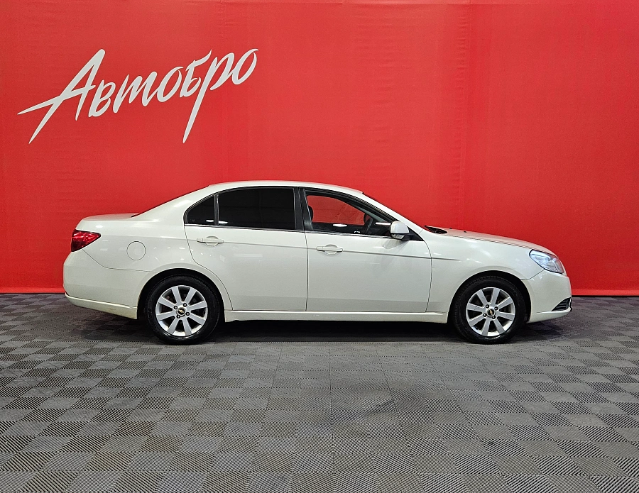 Chevrolet Epica, V250 Рестайлинг 2011