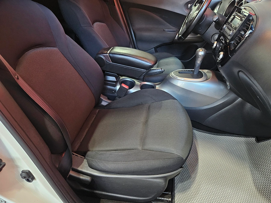 Nissan Juke, I 2014