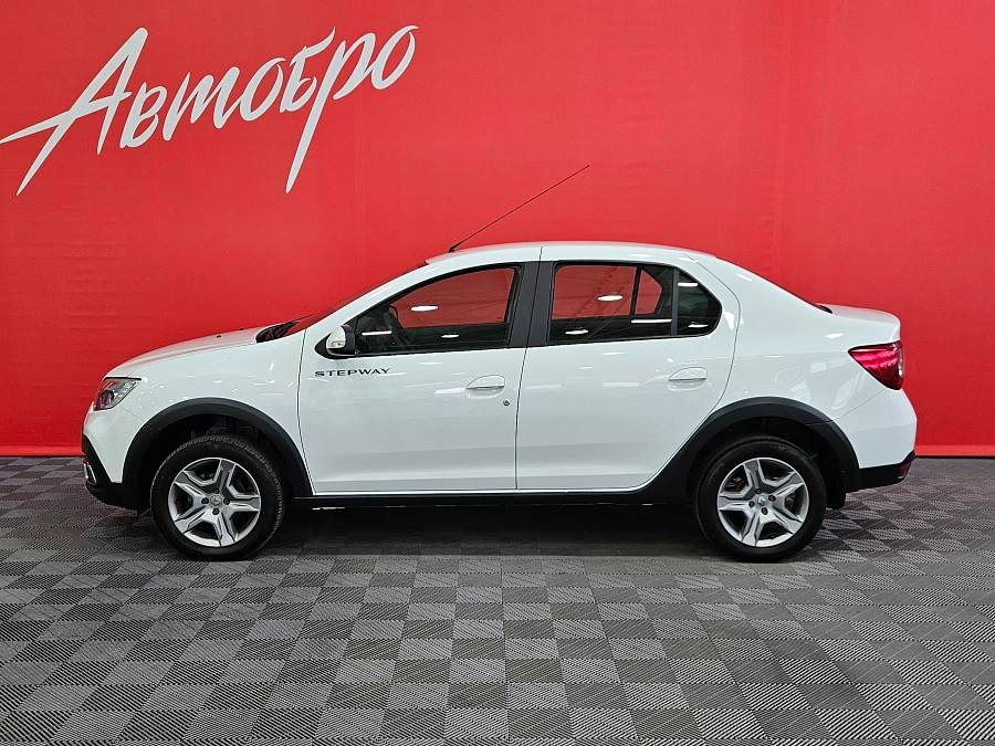 Renault Logan, II Рестайлинг 2022