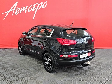 Kia Sportage, III Рестайлинг 2015