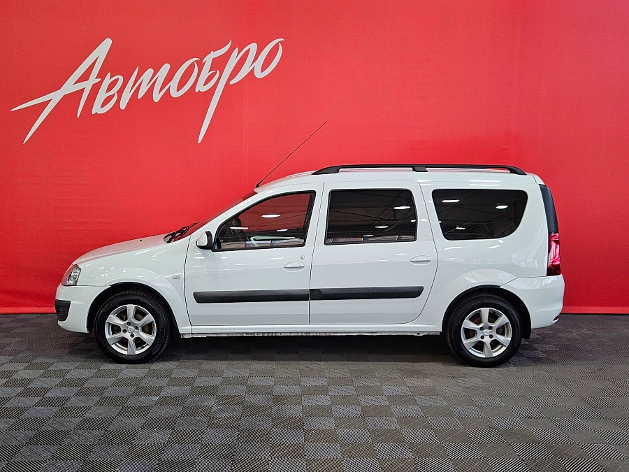 Lada (ВАЗ) Largus, I 2019