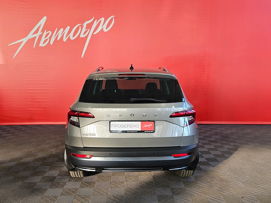 Skoda Karoq, I 2020