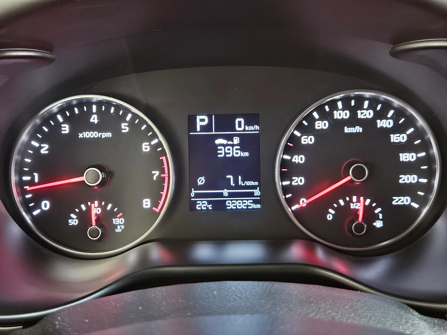 Kia Rio, IV 2020