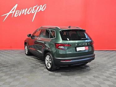 Skoda Karoq, I 2020