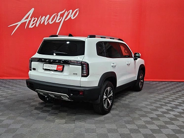 Haval Dargo, I 2023