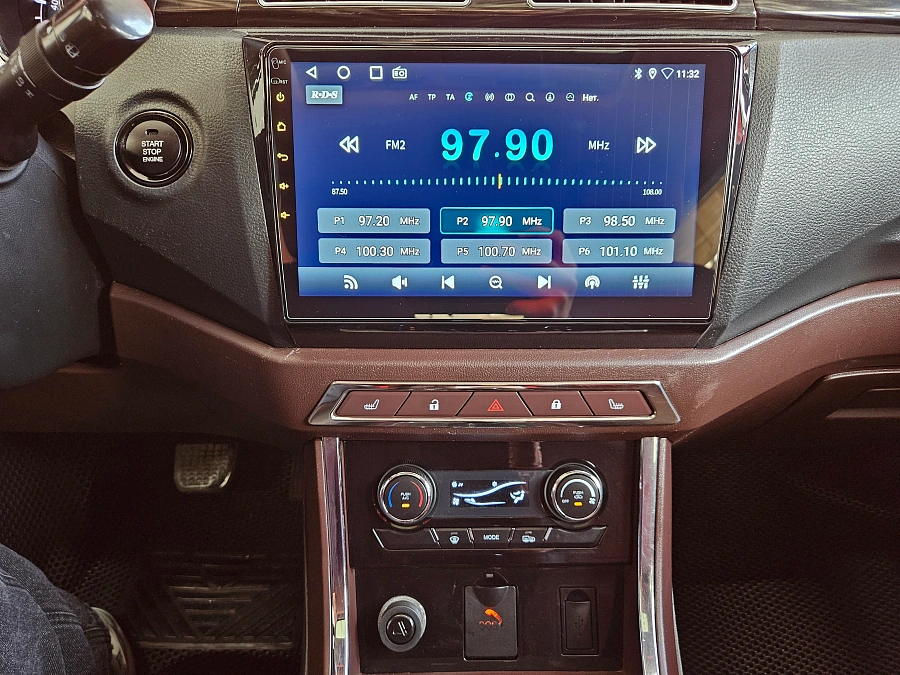 Lifan Myway, I 2018