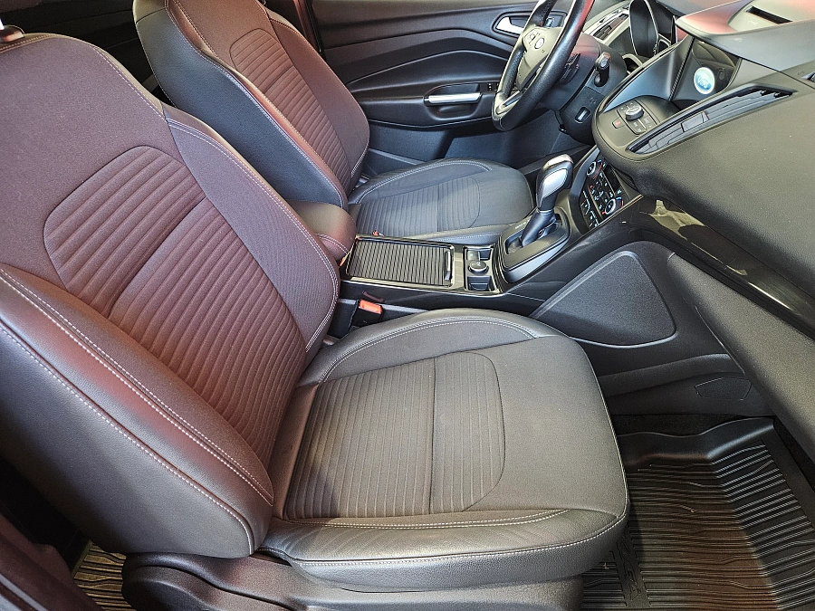 Ford Kuga, II Рестайлинг 2017
