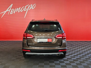 Haval H6, I 2019
