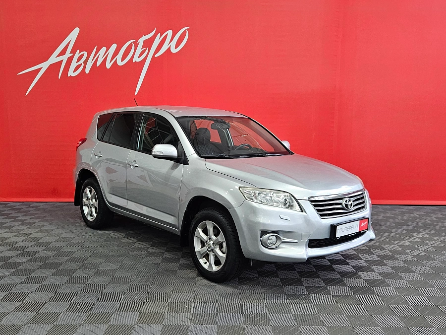 Toyota RAV4, III (XA30) 2010